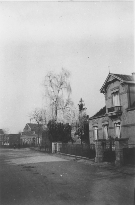 Villa Manheim, Bredestraat, 1935 (F12924 RAN)