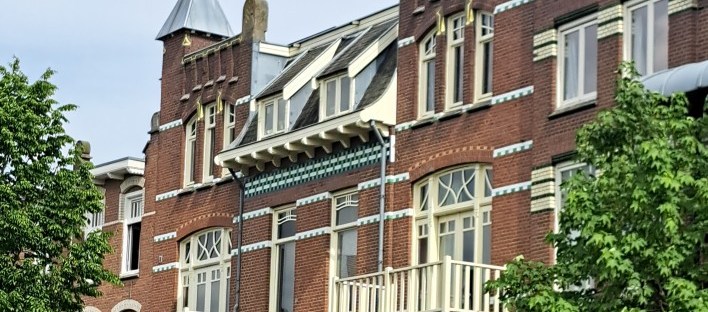 Vondelstraat 37 43, bouwkundige Joh vd Akker (mei 2026)