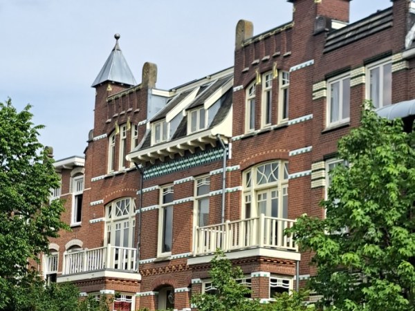 Vondelstraat 37 –&nbsp;43