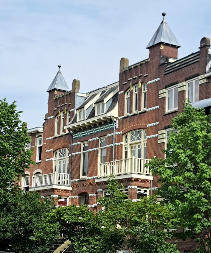 Vondelstraat 37 43, bouwkundige Joh vd Akker (mei 2026)