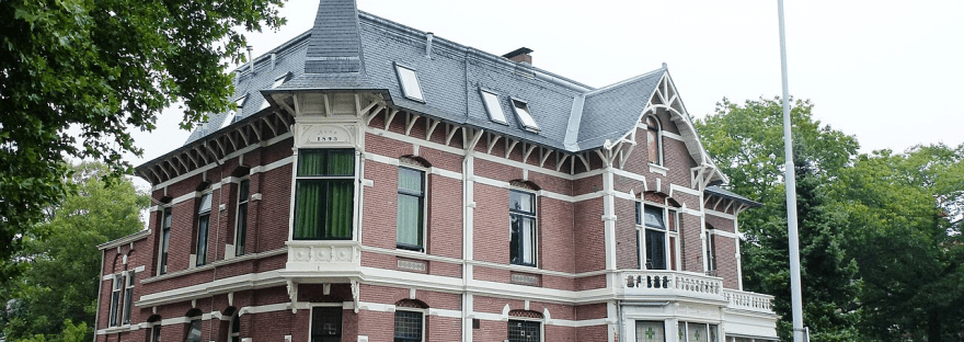 Berg en Dalseweg 23, 22 september 2013 (Havang via Wikicommons CC0)
