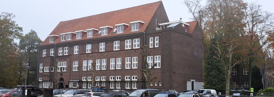 Voormalige Augustinus klooster, Graafseweg (november 2024)