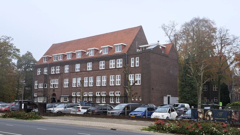 Voormalige Augustinus klooster, Graafseweg (november 2024)