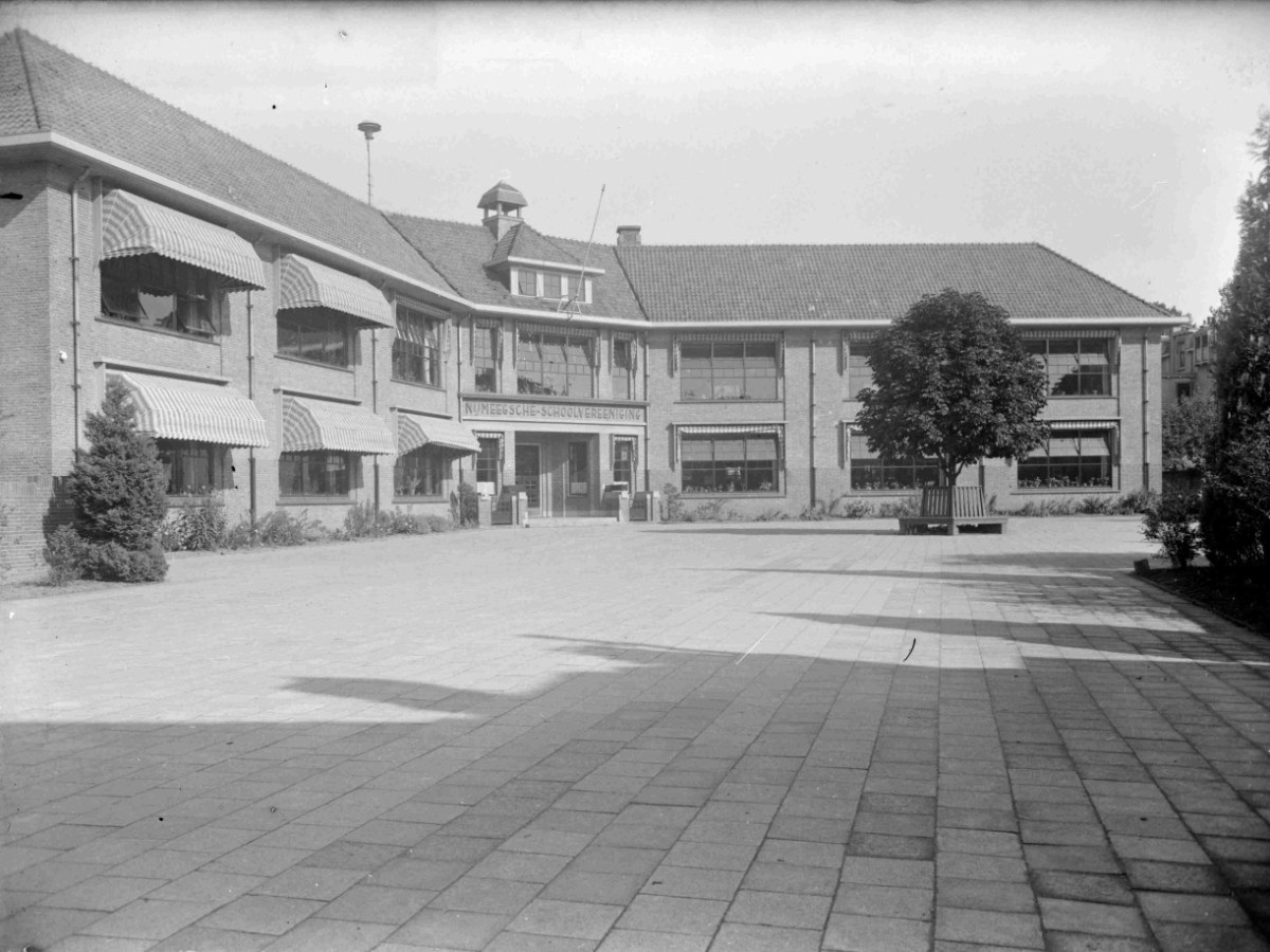 School Nijmeegsche Schoolvereeniging