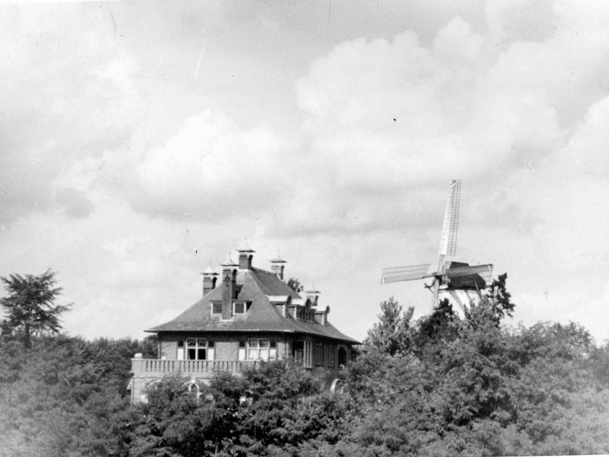 Villa de Wolfskuyl
