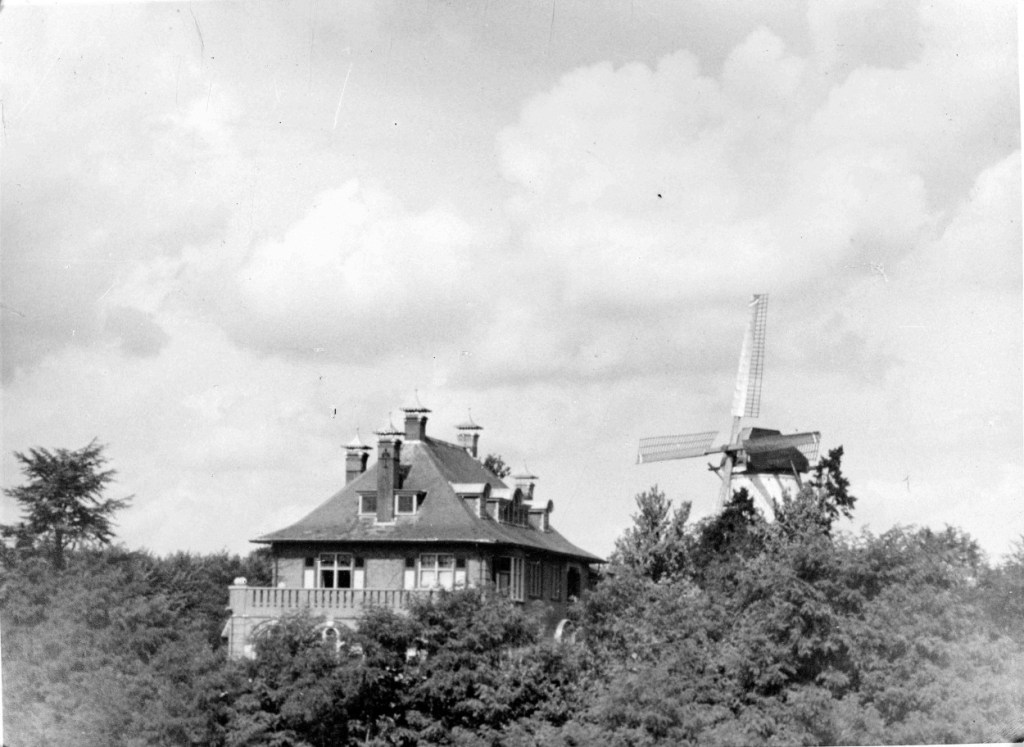 Villa de Wolfskuyl