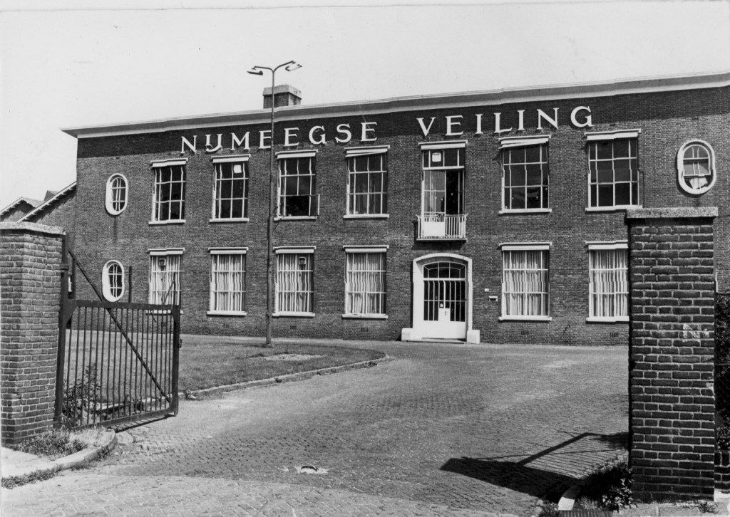 Veilinggebouw