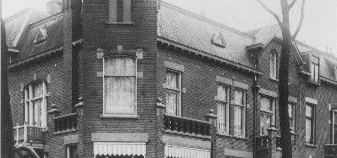 Jan van Goyenstraat 17 Hunnerberg, 1930 (F18250 RAN)