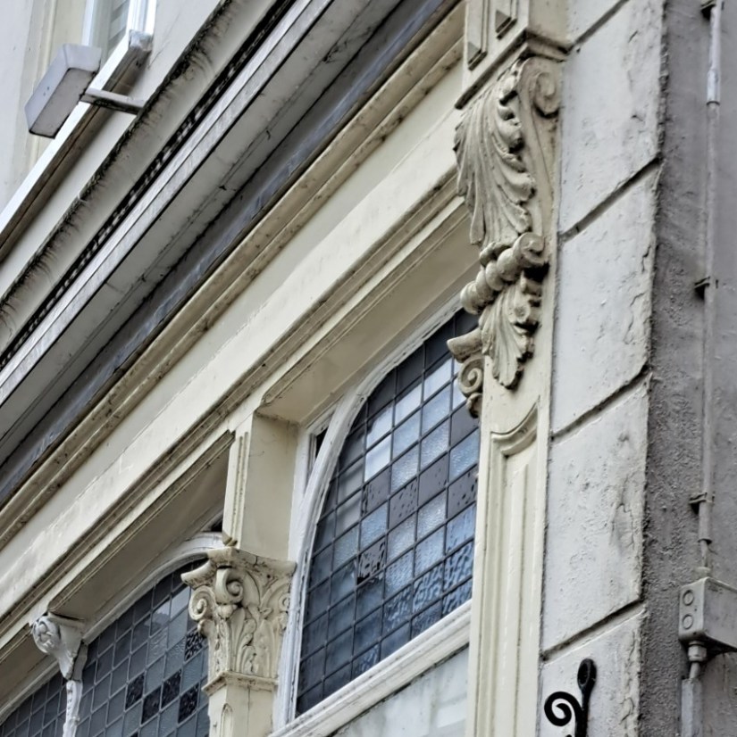 Kannenmarkt 2 detail (juli 2026)