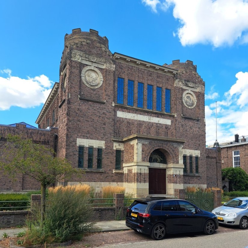 Museum Kam, Museum Kamstraat Hunnerberg (augustus 2026)