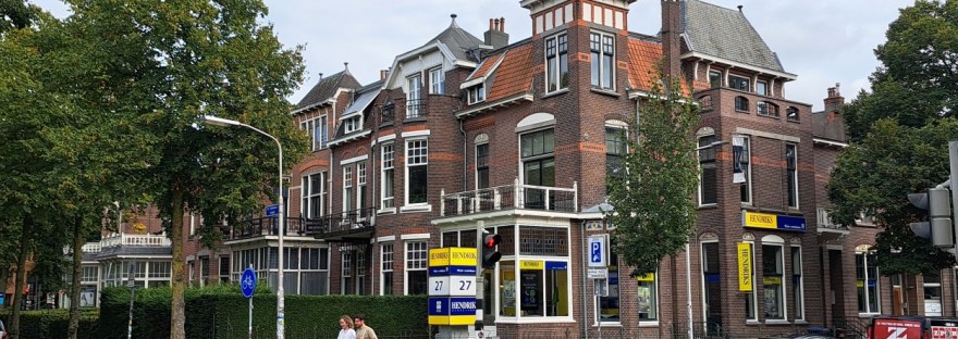 St. Canisiussingel 23, 25 en 27, hoek Prins Hendrikstraat (september 2026)