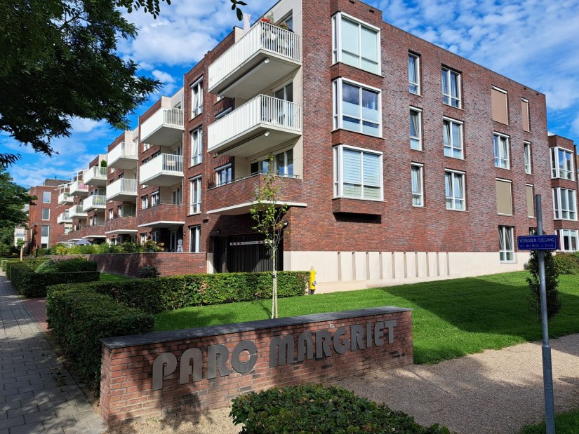 Nieuwbouw op voormalig terrein Wilhelmina Ziekenhuis, Claas Noorduijnstraat Hunnerberg (september 2026)