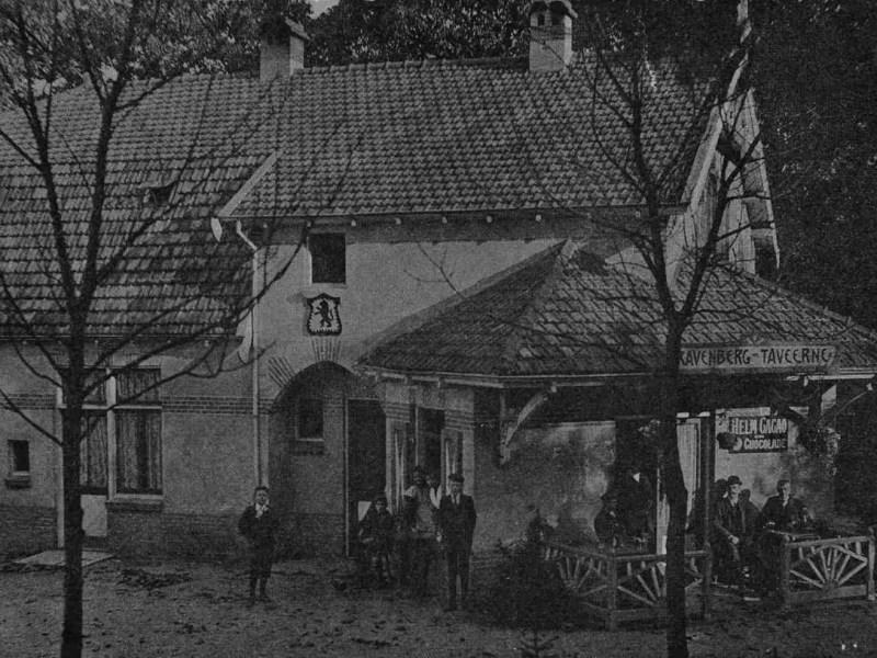 Ravenberg-Taveerne en Hendrikus&nbsp;Merkus